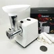 Электрическая Мясорубка Domotec R3391 2000W, Мощная компактная мясорубка для дома 3 в 1 - изображение 4