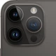 Мобильный телефон Apple iPhone 14 Pro Max 128GB Space Black (REF B) Емкость батареи – 85%+ (2BMQ9P3) - изображение 4
