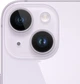 Мобильный телефон Apple iPhone 14 256GB Purple (REF B) Емкость батареи – 85%+ (2BMPWA3) - изображение 4