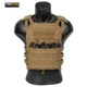 Полегшений бронежилет Crye Precision Jumpable Plate Carrier L Койот (165172) - зображення 1