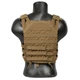 Полегшений бронежилет Crye Precision Jumpable Plate Carrier L Койот (165172) - зображення 3