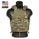 Плитоноска LBT-6094А-RS Plate Carrier М Мультикам (93895) - зображення 1