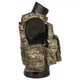 Плитоноска WAS Warrior DCS M4 М Мультикам (64277) - зображення 2