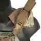 Плитоноска WAS Warrior DCS M4 М Мультикам (64277) - зображення 4