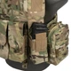 Плитоноска WAS Warrior DCS M4 М Мультикам (64277) - зображення 5