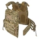 Плитоноска GRAD AVS Plate Carrier М Пиксель (174297) - зображення 5