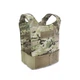 Плитоноска WAS CPC PCR Covert Plate Carrier з розвантажувальною системою Pathfinder Chest Rig Мультикам (82875) - зображення 3