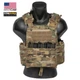 Плитоноска IdoGear CPC Tactical Vest Мультикам (152806) - изображение 1