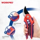 Секатор садовый Workpro SK5 PRO (WP332009) - изображение 5