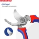 Секатор садовый Workpro CR-V PRO (WP332013) - изображение 3