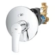 Прихована душова система Grohe Eurosmart New Tempesta 200 (UA25183003) - изображение 7