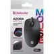 Мишка Defender Azora MB-241 LED USB Black (52241) - зображення 4