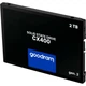 SSD 2Tb GoodRAM CX400 SATA III 2.5" 3D NAND, Retail - изображение 4
