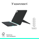 Чехол-клавиатура для планшета Logitech Flip Folio для Apple iPad Air 11/Pro 11 Graphite (920-013403) - изображение 10