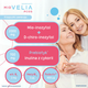 Suplement diety NutroPharma Miovelia PCOS 60 kapsułek (5904161800521) - obraz 3
