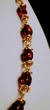 Намисто з бурштину MINOV 2477 довжина 45 см застібка карабін - изображение 5