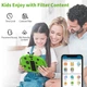 Дитячий планшет Kids Tablet PC К7 Android зелений - изображение 4