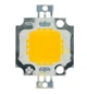 Сверхяркий светодиод led 10w 9-12v желтый - изображение 1