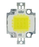 Сверхяркий светодиод led 10w 9-12v белый теплый - изображение 1