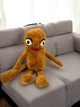 Мягкая игрушка итальянский мем Тун тун тун Сахур 38 см - изображение 5