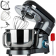 Mikser planetarny Lovio ChefAssistant Szary (LVSTM01GY) - obraz 5
