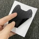 Плівка захисна для дверних ручок Карбон 3D (4шт) - изображение 4
