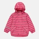 Детская куртка-дождевик Huppa Jackie 18130000-00163 92 см Розовая (4741468702384) - изображение 1