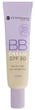 BB-крем Bell Hypo Allergenic SPF 50 01 Nude 30 мл (5902082576723) - изображение 1