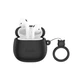 Наушники HOCO EW45 CAT TWS |BT5.3, 4h| Magic Cat (Black) - изображение 3