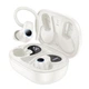Беспроводные наушники HOCO EQ8 Pure joy in-ear true wireless BT5.3 headset, 40mAh, 500mAh, 7h, Milky White - изображение 1