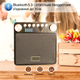 Портативна караоке-система Magic Karaoke YS-601 Wood - зображення 9