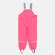 Детский полукомбинезон-дождевик Huppa Pantsy 1 21990100-00063 110 см Фуксия (4741468704098) - изображение 1