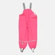 Детский полукомбинезон-дождевик Huppa Pantsy 1 21990100-00063 116 см Фуксия (4741468704104) - изображение 2
