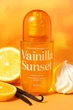 Парфумований міст для волосся та тіла Deliplus VAINILLA SUNSET, 250 мл - изображение 2