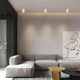 Точковий світильник Light Prestige Tulon 1xGU10 Золотистий (LP-5441/1SM GD) - зображення 4