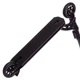 Трюковый самокат алюминиевый с колесами 110мм Scooter Complete D09-1 Black-Purple - изображение 8