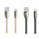 MicroUSB кабель Remax Knight RC-043m 1m dark-grey - зображення 3