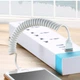 USB кабель Remax Radiance Pro Spring RC-117i Lightning, 1m white - зображення 2