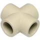 Хрестовина Ekoplastik d25 - зображення 2