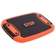 Степ-платформа балансировочная 4 в1 53x36x14см MULTIFUNCTIONAL STEP Zelart черно-оранжевая FI-3996 - изображение 8