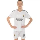 Форма футбольная детская белая с символикой REAL MADRID MBAPPE 9 домашняя 2025 р.20 115-125 см Zelart CO-4633 - изображение 1