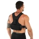 Утяжелитель жилет с регулируемым весом 1-10кг Zelart WEIGTH VEST черный TA-7812-10 - изображение 6