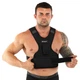 Утяжелитель жилет с регулируемым весом 1-10кг Zelart WEIGTH VEST черный TA-7812-10 - изображение 7