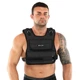 Утяжелитель жилет с регулируемым весом 10кг Zelart WEIGTH VEST черный TA-7805-10 - изображение 2