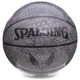 Мяч баскетбольный №7 75-78 см Кожа SPALDING TREND LINES серый 76911Y - изображение 7