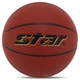 Мяч баскетбольный Star Champ Grip 4277C для зала и улицы (Indoor/Outdoor) размер 7 Brown - изображение 4