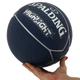 Баскетбольный мяч №7 SPALDING HIGHLIGHT Композитная кожа зал улица синий 76867Z - изображение 6