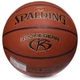 М'яч баскетбольний шкіряний Spalding Rookie Gear 76950Y для зали та вулиці (Indoor/Outdoor) розмір 5 - зображення 2