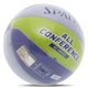 Баскетбольный мяч №7 75-78 см 567–650 г SPALDING ALL CONFERENCE сиренево-салатовый 77394Y - изображение 8
