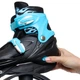 Фитнес джамперы NewStar Kangoo Jumps размер 39-42 цвет голубой SK-901H - изображение 8